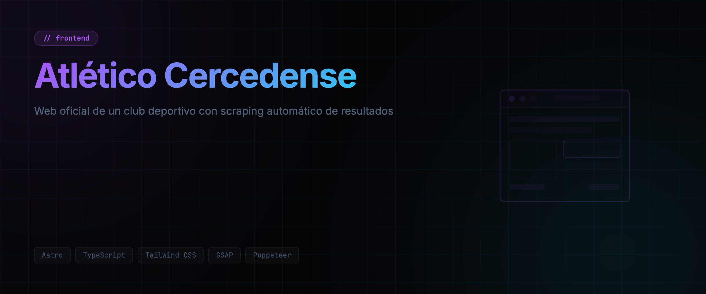 Atlético Cercedense